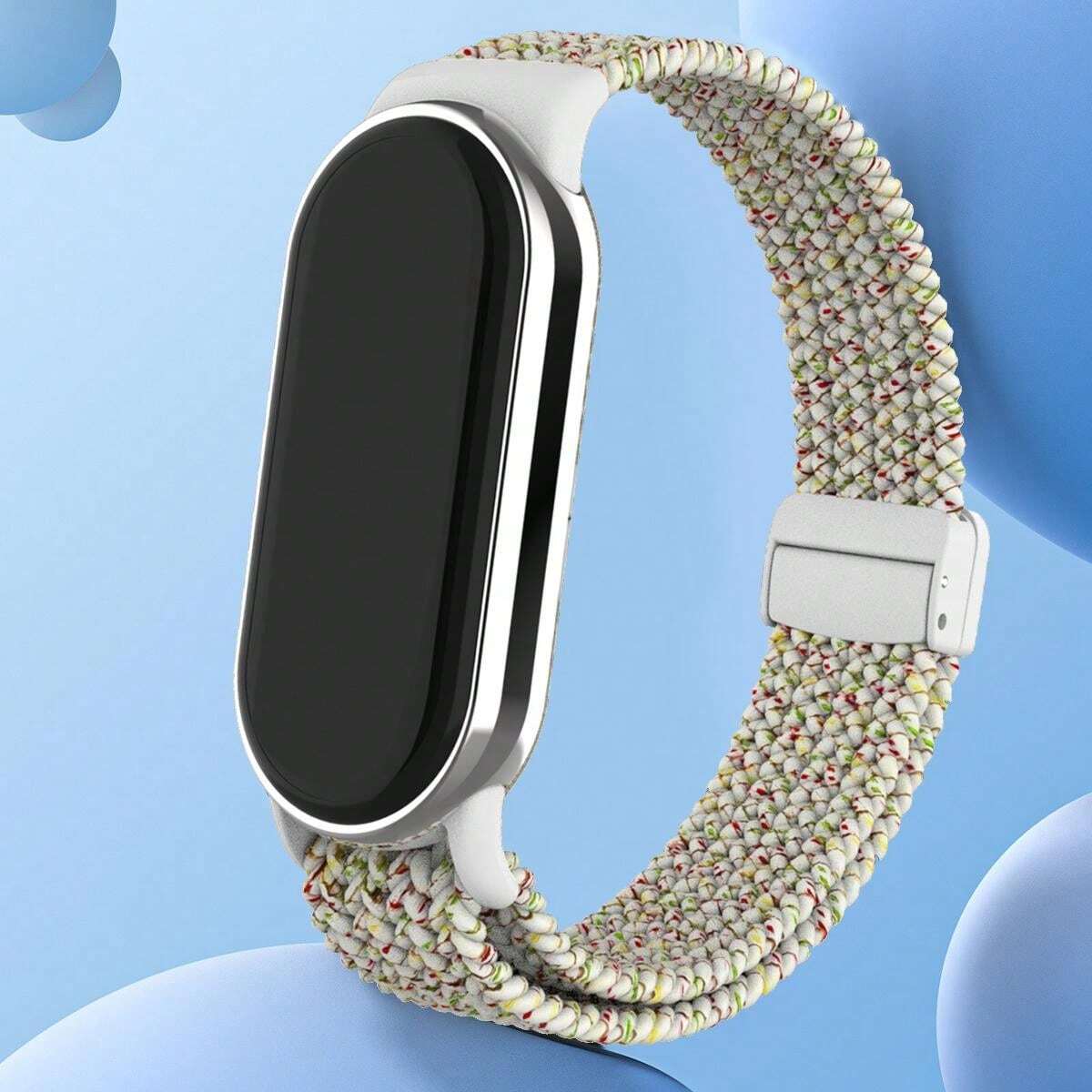 Cinturino in Nylon regolabile per Huawei Band 7 braccialetto