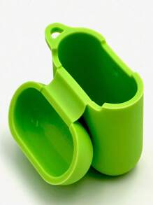 Vỏ bảo vệ silicon dày Tương thích với Airpod 1/2, Vỏ tai nghe không dây chống rơi của Apple - Nhiều màu - Xem 19