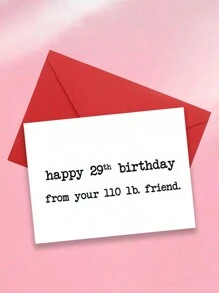 1 Stück "Unsere Freundschaft rettet mich" Grußkarte, aufrichtiger Dank, Geburtstagskarte, geeignet zum Verschenken an Begleiter, Freunde, Kollegen, Segenskarte (kommt mit zufällig farbigen Umschlägen), Schulmaterial