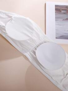 Wireless Seamless Lift-Up, Non-Slip And Non-Wrinkle Strapless Bra - Multicolor - View 6