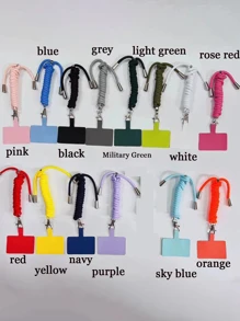 Handyhalter zum Umhängen mit Anti-Verlust-Schlaufe als Geschenk zum Geburtstag/Ostern/für Jungen/Freundin