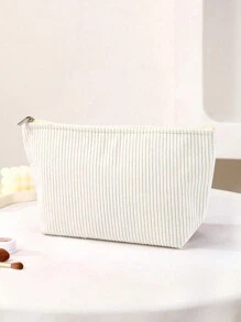 1pc Small Pouch Storage Bag Purse Organizer Small Makeup Bag New Simple, Fashionable And Fresh Corduroy Cosmetic Bag, Recommended Back-To-School Essentials Portable Makeup Bag, Multi-Functional Pencil Case, Cosmetic Brush Holder For Student Dormitory And Travel Home Use Makeup Travel Toiletry Organizer Essentials Gifts Storage Zipper Accessories Nail Bag, Makeup Bag, Toiletry Bag, Desk Organiser, Cosmetic Bag, Makeup Pouch, Make Up Organizer, Vanity Accessories, Make Up Pouch, Make Up Bags,Makeup Bag,Make Up Bag,Makeup Bags,Cosmetic Bag,Makeup Organiser,Travel,Makeup Pouch,Bag,Vanity,Make Up Pouch,Travel Essentials,Pouch Bag,Make Up Bags,Bags,Travel Essential,Vanity Accessories,Small Makeup Bag,Makeup Pouch,Cosmetic Bag,Travel Essential,Large Capacity,Large Makeup Bag,Christmas Gifts,Pouch,Travel,Gifts For Women,Women's Necessaire,Travel Essential,Pouch,Clutch / Small Handbag,Necessaire,Makeup Organizer,Makeup Organize,Pouch,Brush Holder,Mini Pouch,Large Capacity Pouch