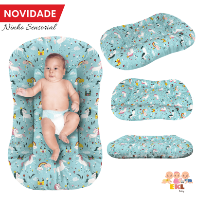 Ninho Redutor Casulinho Sensorial Ergonomico