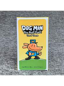 狗狗主题卡牌游戏 - 家庭聚会侦探主题活动，纸质游戏，无需电力、金钱、道具或羽毛 - 彩色 - 查看 5