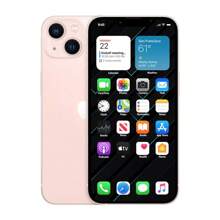 Apple IPhone 13 (Unlocked) 128GB/256GB/512GB (Refurbished - Acceptable Condition) - 粉色 - 查看 1