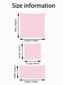 Fundas decorativas de cojín suaves y acogedoras de piel sintética a rayas, funda de cojín de terciopelo para sofá y sillón