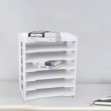 File Trays - Wit - Bekijken 5