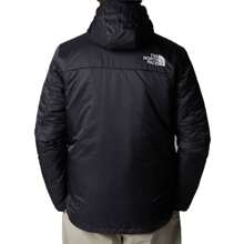 The North Face Mens Himalayan Limbara Light Synthetic Insulated Jacket - Black - View 2