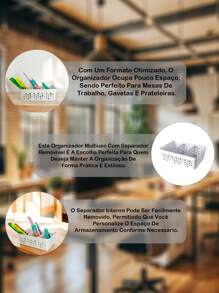 Storage Baskets - trắng - Xem 4