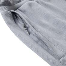 Puma Pantalones de mujer de moda serie de estilo de vida pantalones de punto CLASSICS+ Pantalones deportivos relajados/Se recomienda tomar dos tallas más pequeñas 626045-63