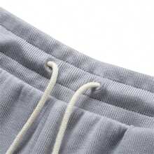 Puma Pantalones de mujer de moda serie de estilo de vida pantalones de punto CLASSICS+ Pantalones deportivos relajados/Se recomienda tomar dos tallas más pequeñas 626045-63