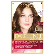 卓越巴黎歐萊雅 – 色彩 – 淺金棕色 – N°5.3