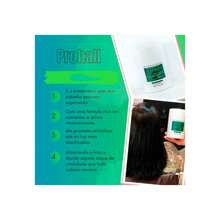 Blend Repair Prohall 300g BTX Hair + Ambar Oil 60ml - 白色 - 查看 5