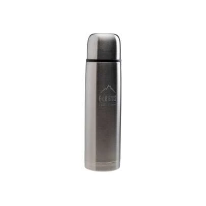 Elbrus Garde 1000ml Water Bottle (Silver)