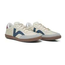 Men's Basic Casual Sneakers, Super Comfortable And Lightweight, New Release - 米色 - 查看 2