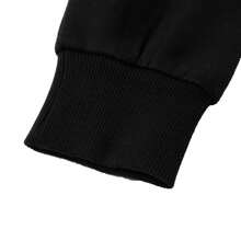 Puma Avenir 连帽衫 FL 连帽衫 男友风格 男士秋季运动服 训练跑步健身上衣 舒适休闲时尚运动衫 男友风格 订做大一码 599355-01 - 黑色 - 查看 4