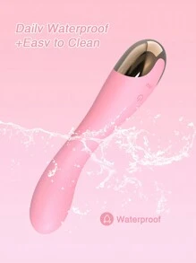 Safiman Adult Sex Toys For Women Sex Sexy,Clitoral G Spot Vibrator With 16 Powerful Vibrating Modes Silicon Soft Rubber Stick,Clitoral Nipple Stimulator Finger Vibrator Female Masturbator Sex Tools Enhanced Pleasure