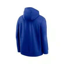 Nike Men's Royal Das Cowboys Rewind Retro Joe Club Pullover Hoodie