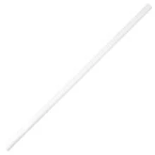 Cable con Canal de PVC Premium con Clips de 30m, Solución durable para el manejo de cables para un sistema de cableado ordenado y organizado - Blanco - Ver 2