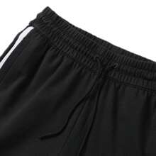 Adidas Originals Quần thể thao nữ dáng casual, thiết kế tối giản, thích hợp cho tập luyện thể dục. - màu đen - Xem 6