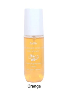 90ml Fresh Floral Fruity Fragrance Fabric Fragrance Spray, Air Freshener, Suitable For Home, Travel, Date, Long-Lasting Fresh Scent