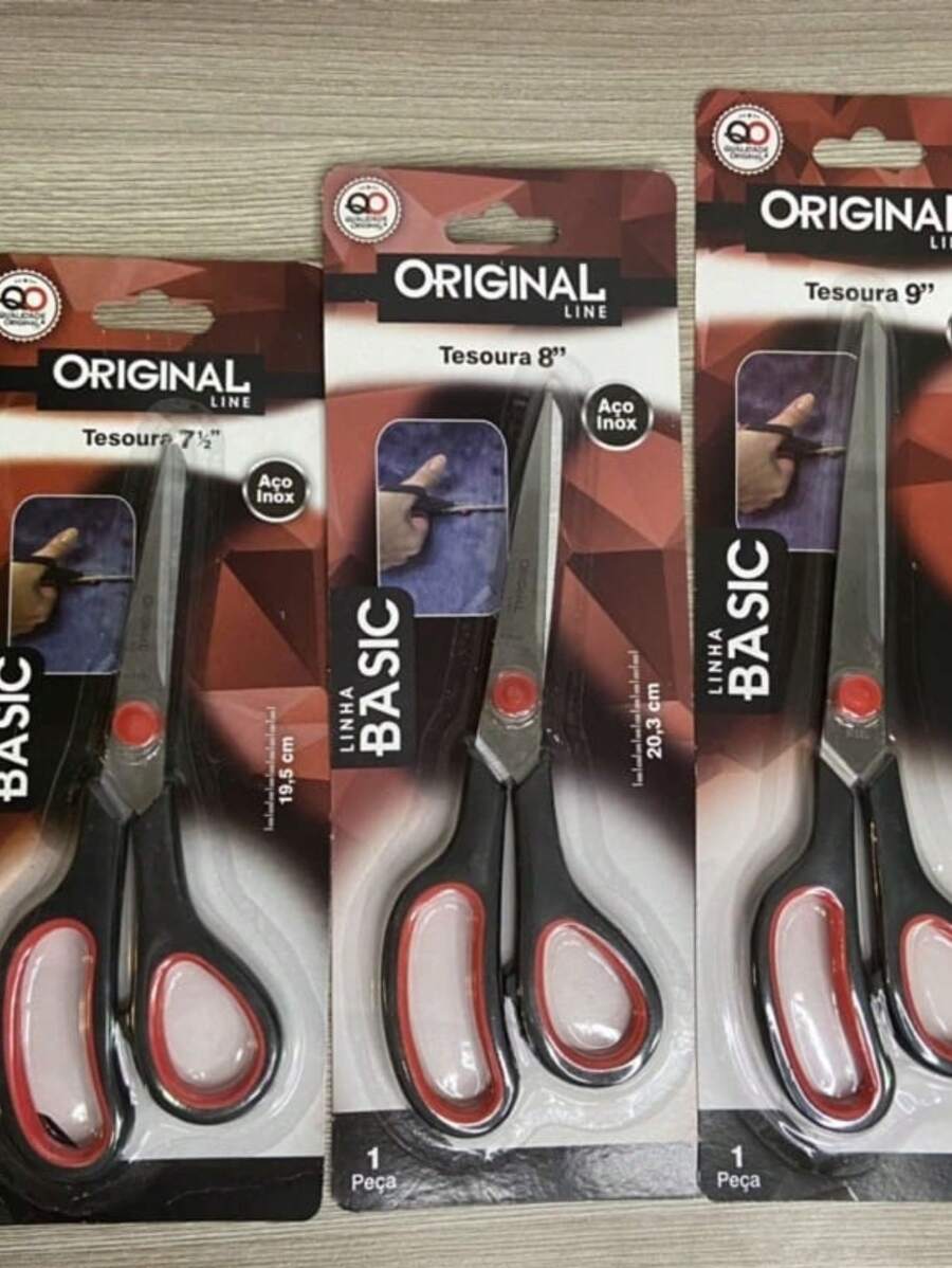 NICOBEM SCISSORS SIZE 5-7-9 - A - 查看 1