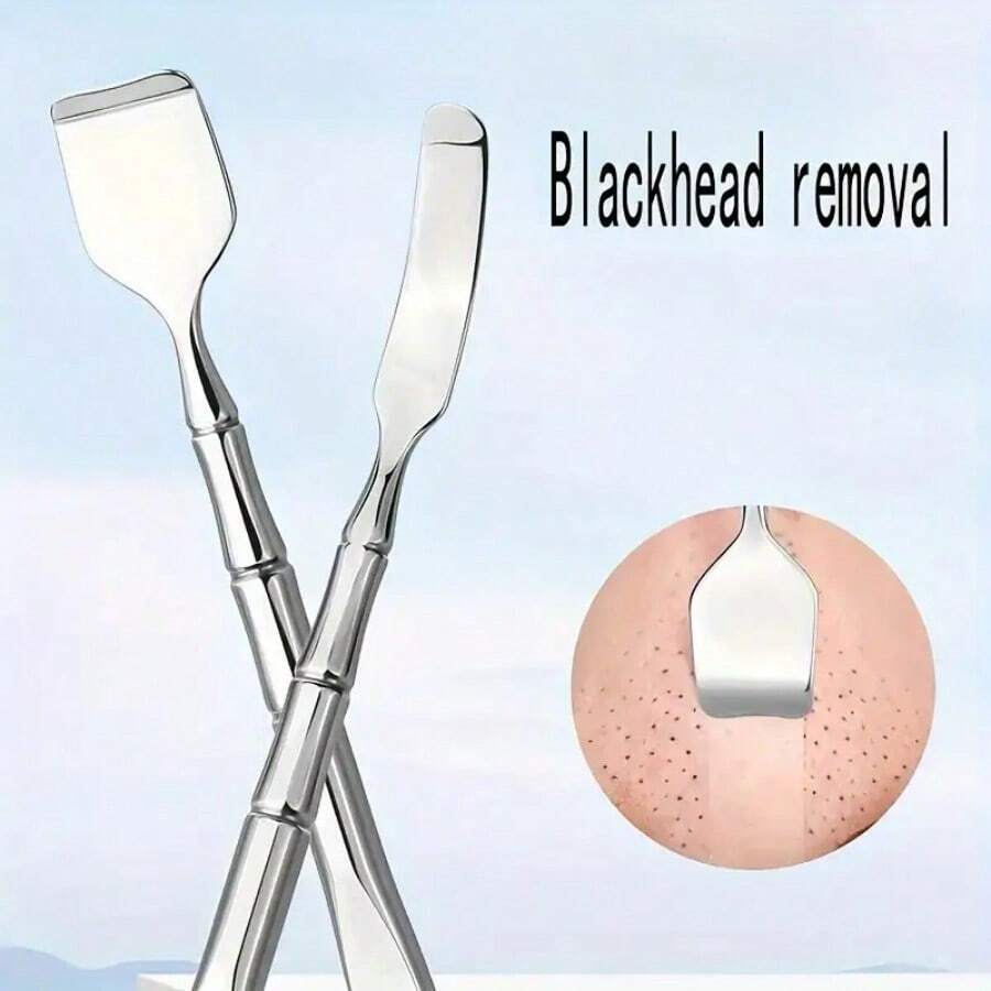 BRIGHTFUFU Obstentkerner Edelstahl - Multifunktionaler Kürbiskern Entferner & Fruchtfleisch Trenner