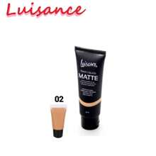 Kit 2 Matte Liquid Foundation L5001 - Luisance Multicolor - 2 Uni Cor5 - Xem 6