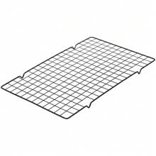 Bake It Better Rectangular Cooling Grid, Non-Stick Steel, 16 X 10-Inch