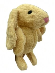 Peliche conejito - Camel - Ver 2