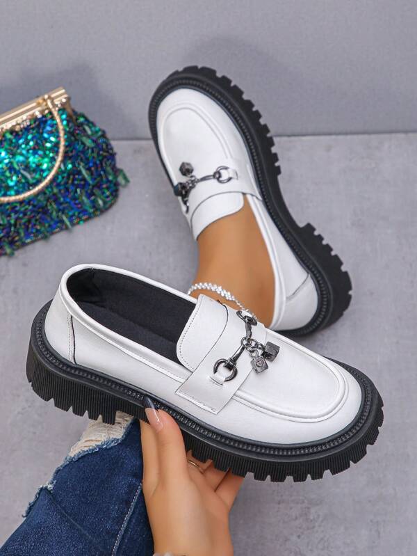 Nuove scarpe da donna casual sportive per esterni, antiscivolo, resistenti, con suola spessa, di tendenza, adatte per tutte le stagioni
