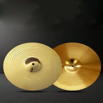 1 件装 镲片 初学者铜鼓演奏者打击乐器 鼓镲片 8 英寸，传统镲片，铜爵士鼓镲片练习镲片，专业镲片 鼓黄铜合金，鼓镲片 初学者鼓手铜镲片，镲片表演鼓演奏者乐器零件，打击乐器 铜镲片