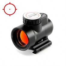 MRO Holographic Sight Red Dot Sight Airsoft Scope Hunting Riflescope Sniper Gear For Tactical Rifle Scope Ar15 Sights - MRO Tan - View 6