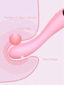 Safiman Adult Sex Toys For Women Sex Sexy,Clitoral G Spot Vibrator With 16 Powerful Vibrating Modes Silicon Soft Rubber Stick,Clitoral Nipple Stimulator Finger Vibrator Female Masturbator Sex Tools Enhanced Pleasure
