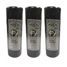 3pcs Black Neck Paper With 5 Rolls Wolf - Black - View 1