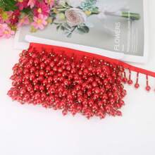 1 Yards Beaded Fringe Decorative Tassels Pendants 4.5cm Wide Lace For Crafts Sewing Accessories Tassel DIY Trimming Trims Trim Fringes Sewing Fringe Tassels Tassel Fringe Trim Decoration Sewing Fringes Fabric And Lace Tassels Crafts Bead Fringe - Multicolor - View 4