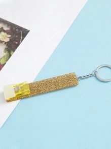 1 dụng cụ kéo thẻ tín dụng, dụng cụ lấy thẻ ngân hàng ghi nợ dễ thương cho móng tay dài, móc khóa ATM, phụ nữ có kẹp nhựa, phụ kiện ô tô, túi xách, phụ kiện trường học, quà tặng Giáng sinh Y2k, phụ kiện túi xách, dây đeo có giá đỡ ID, phụ kiện ô tô, túi xách, móc khóa - Nhiều màu - Xem 14