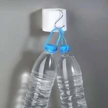 No-Drill Universal Disposable Cup Holder, Auto Drinking Cup Dispenser, Paper Cup Rack, Wall Mounted, Household & Water Dispenser Cup Organizer