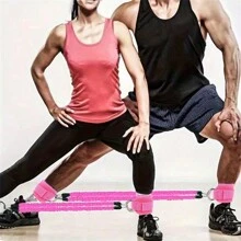 Bandas de resistencia para tobillos con brazaletes, bandas para tobillos para hacer ejercicio, banda de resistencia para tobillos, equipo para ejercitar los glúteos, equipo de ejercicio y acondicionamiento físico para mujeres y glúteos, perfecto para entrenamiento en casa