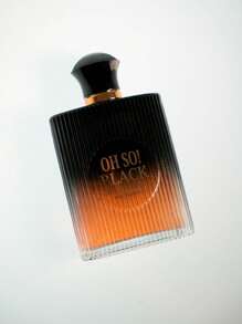 Lattafa DAMENPARFÜM - BLACK OH SO - EAU DE PARFUM - 100 ML, lang anhaltender femininer Duft, elegantes und sinnliches Parfüm, ideal für ein romantisches Geschenk, blumiges und warmes Aroma für Frauen, Parfüm mit Persönlichkeit, besonderer Duft für Jubiläen, perfektes Geschenk für ein Paar, Parfüm für besondere Anlässe, Parfüm für romantische Abendessen, elegantes Geschenk für Frauen, Es ist das ideale Geschenk für sie bei Verabredungen und zu Weihnachten, ein Must-Have für Verabredungen, ein Geschenk zum Valentinstag