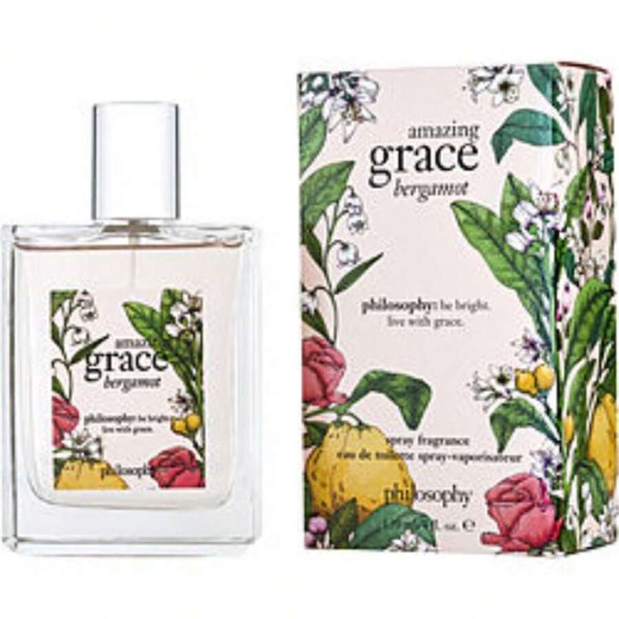 Philosophy Eau de Toilette en Spray de 4 onzas para Mujeres