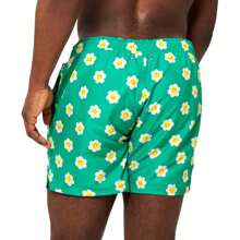 Happy Socks Heren strandshorts