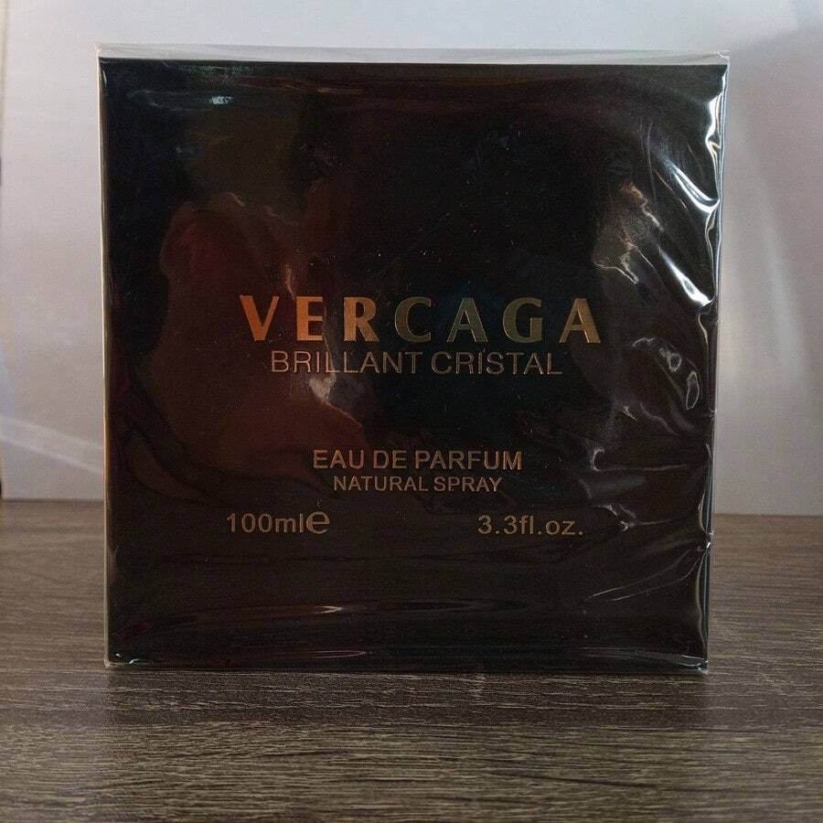 Vercage Brillant Bright Crystal Eau De Parfum 100 Ml | Mode en ligne ...