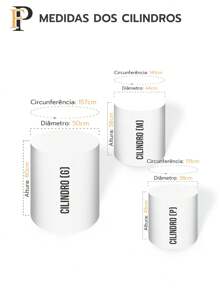 Sublimated Cylinder Covers Trio Kit Birthday Decoration Various Themes Parties End Of Year Celebrate Golden - Vỏ xi lanh 5120 - Xem 3