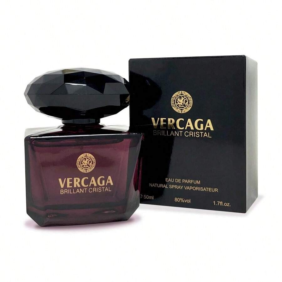 Vercage Brillant Bright Crystal Eau De Parfum 100 Ml | Mode en ligne ...