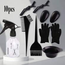 17pcs/Set Includes:9pcs/8pcs/5pcs/4pcs Hair Dying Styling Tools, Hair Dying Brush, Hair Dying Bowl, Hair Dying Cloth, Hair Clips, Waterproof Gloves, Home Dyeing Tools, Suitable For Salons, Spas, Hair Dye Shops,Hair Tools,Hair Products And Accessories For Barber Salon Beauty Travel Essentials,Back To School,Travel Holiday Essentials,Hair Accessories For Women,Slick Back Brush,Barber Accessories,Hair Dryer,Hair,Barber,Hair Tools,Hair Products,Hair Accessories,Edge Brush,Barber Accessories,Travel,Hair Dryer,Hair Stuff,Hair Spray,Hair Accessories,Curly Hair Products,Hairdressing Equipment,Accessories,Hair Cutting Scissors,Christmas,Barbershop,Barber Accessories, Hair Accessories, Hairdressing,Hair Dryer,Hair, Accessories, Hair Products, Hair Tools, Hair Stuff, Hair Care, Curly Hair Brush, Barber, Barber Accessories, Hairdressing Equipment,Travel Essentials,Hairstyle,Hairdressing,Hair,Travel,Hair Products,Hair Tools,Hair Stuff,Barber,Barber Accessories,Barbershop,Hairdressing Equipment