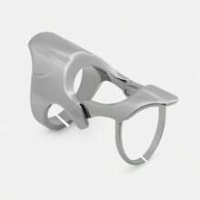 Alien Series Knuckle Rings For Women, Unique Design Anti-Assault Rings, Minimalist Style - Multicolor - View 4