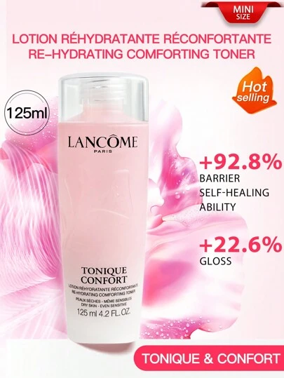 Lancôme Lancome Soothing Toner, 125ml/50ml, Suitable As A Gift