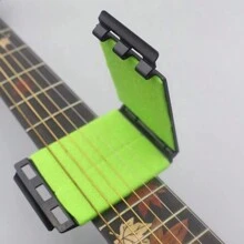 HOKE Toallitas limpiadoras para cuerdas y diapasón de guitarra, toallitas limpiadoras suaves para el Body de la guitarra, no dañan el acabado