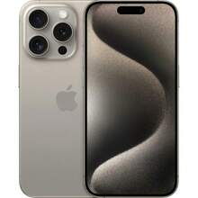 Apple IPhone 15 Pro - 128GB / 256GB / 512GB / 1TB (Unlocked) (Refurbished-Excellent Condition) - 黑鈦 - 查看 3